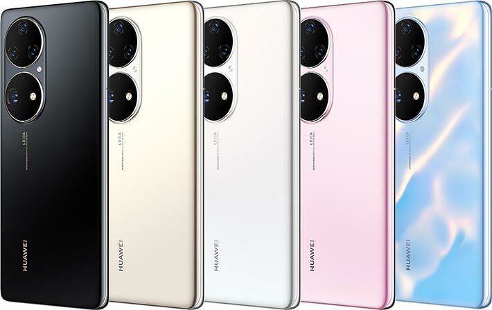 スマートフォン本体 HUAWEI P50 Pro - 8GB/128GB Huawei P50 Pro Dual SIM 8/128GB 6.6