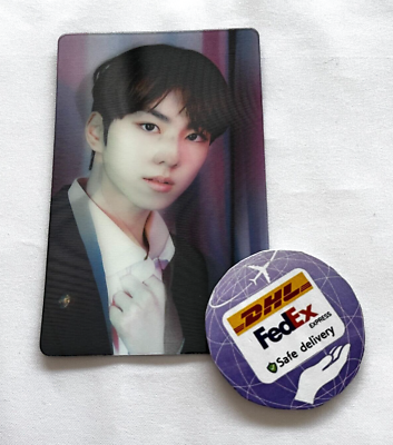 ENHYPEN JUNGWON BORDER CARNIVAL Photocard Complete Set of 9