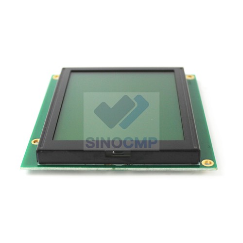 SK200-3 SK200-5 LCD Screen Panel For Kobelco Excavator Monitor YN59S00027F1 - Picture 3 of 8