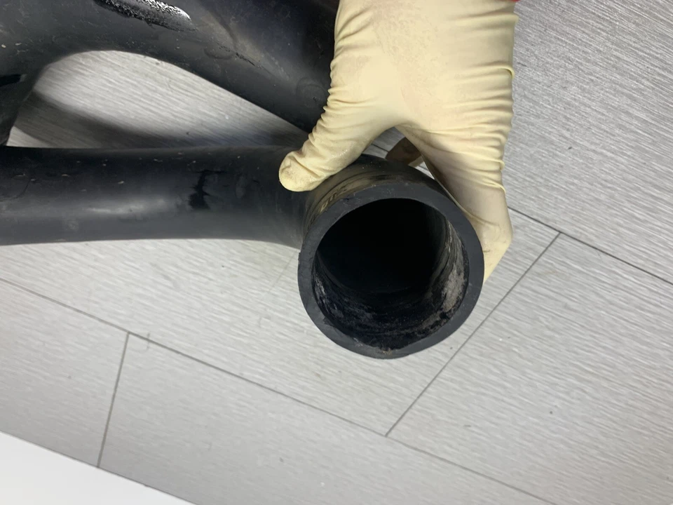 2003 KAWASAKI JET SKI STX12F JT1200 Exhaust Hoses - Image 4 of 4