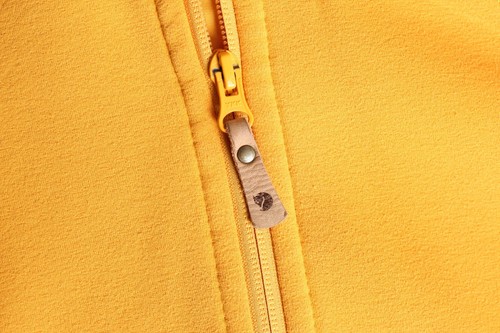 FJÄLLRÄVEN Abisko Fleece Hoodie Sweatshirt Damen Größe S VR2537 - Bild 5 von 10