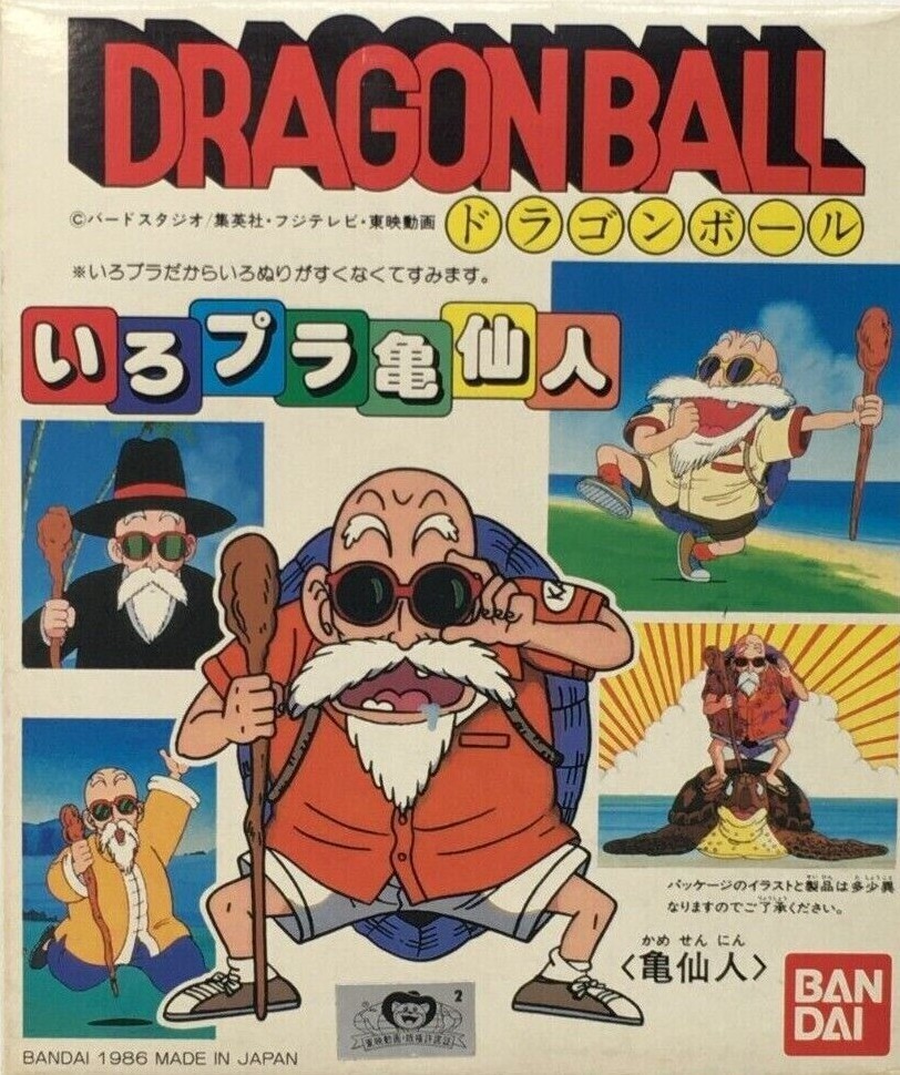 Anime Dragon Ball Z Old Man (Master Roshi) Poster for Sale by Shine-line