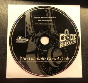 code breaker dreamcast code breaker dreamcast