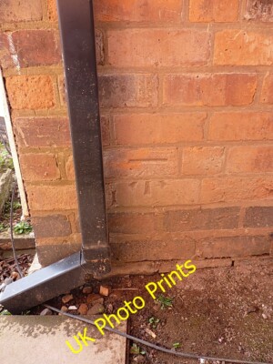 Photo 6x4 OS benchmark - Hodgehill, 159 Coleshill Road Hodgehill/SP1288  c2015