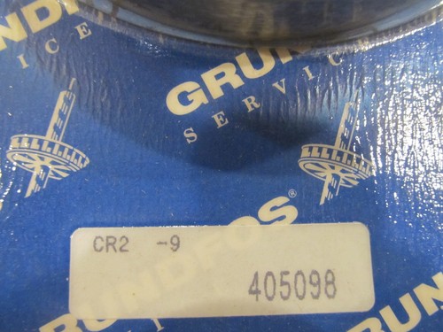 Grundfos Cr2 - 9 Pump Wear Parts Rebuild Kit, 405098, New Unused Surplus - Picture 2 of 7