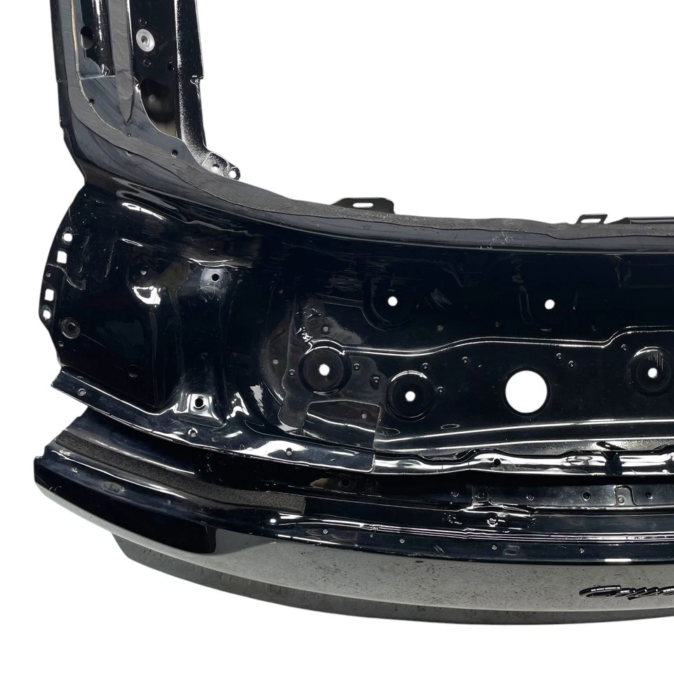 2020-2023 Cayenne Coupe Porsche Liftgate Rear Genuine Tailgate OEM 9Y3827025AGRV - Image 3 of 4