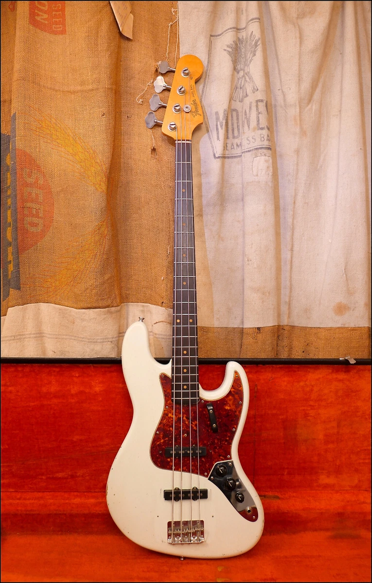 1964 jazz sales bass