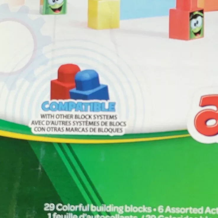 Crayola Building Toys