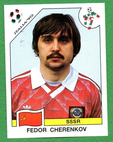 PANINI WC ITALIA 90 - stickers at your choice n.1/151 - removed VG conditions - Imagen 144 de 147