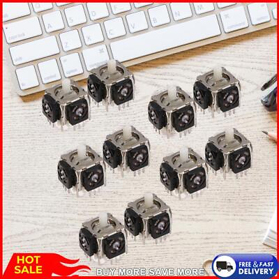#ad #ad 10pcs 3D Analog Sensor Module 3D Analog Joystick Module for PS 3 Controller $9.57