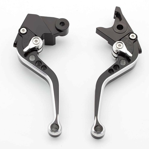 For Benelli Leoncino 500 LeonineX 16-17 Mix Color Long&Short Brake Clutch Lever - Picture 18 of 31