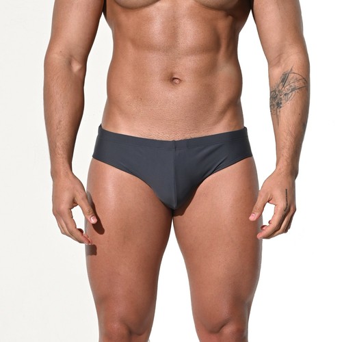 Men's Removable pad Protect Swimwear Swim Briefs Asian size 3221 - Picture 1 of 22