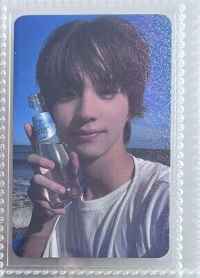 TWS Shinyu / SPARKLING BLUE / Musicplant / Photocard PC / K