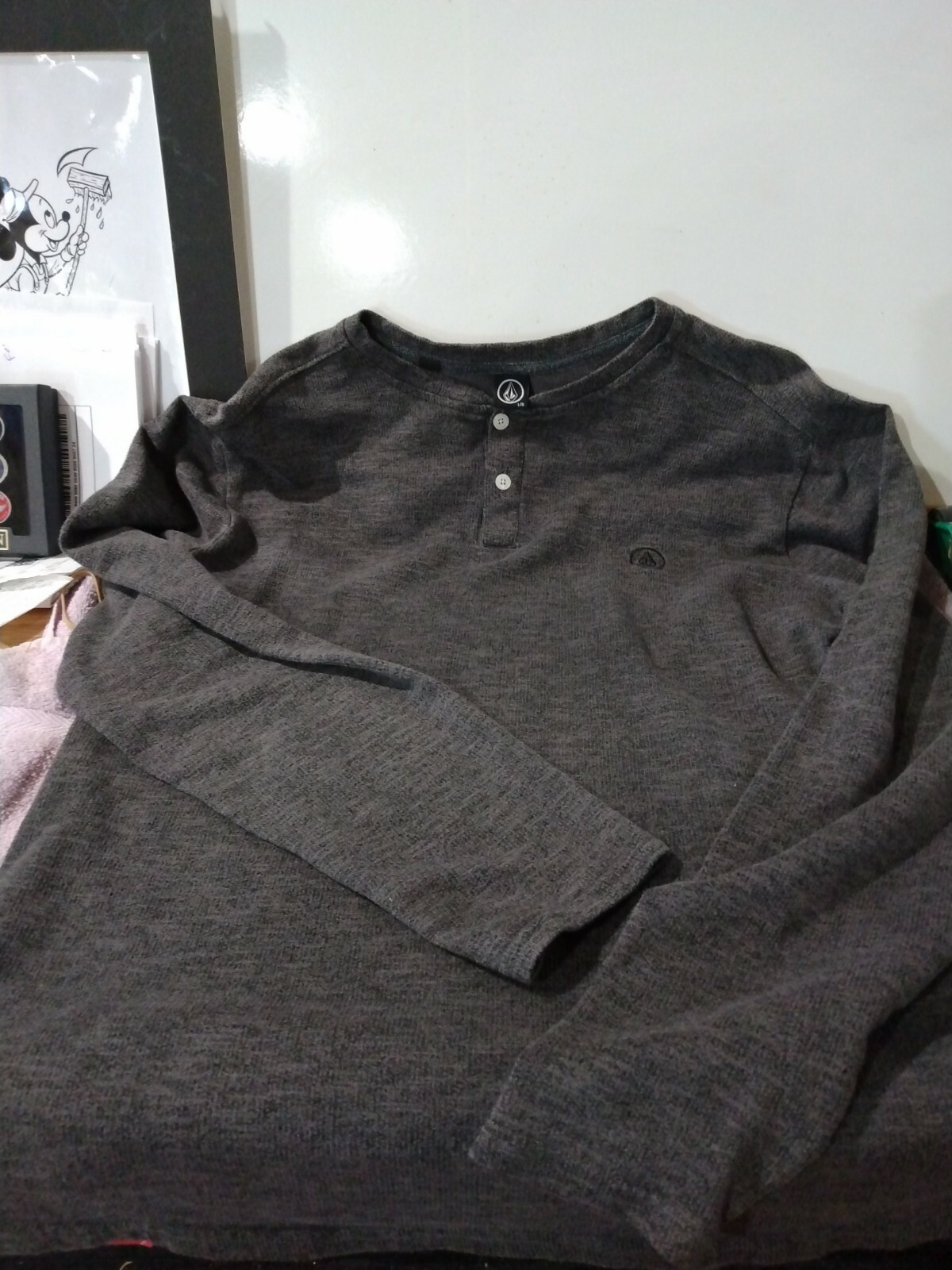 Volcom Long Sleeve Pullover - image 1