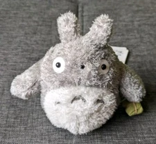 Vintage Studio Ghibli My Neighbor Totoro Sun Arrow Plush 6" Toy w/ Tag Japan VG+