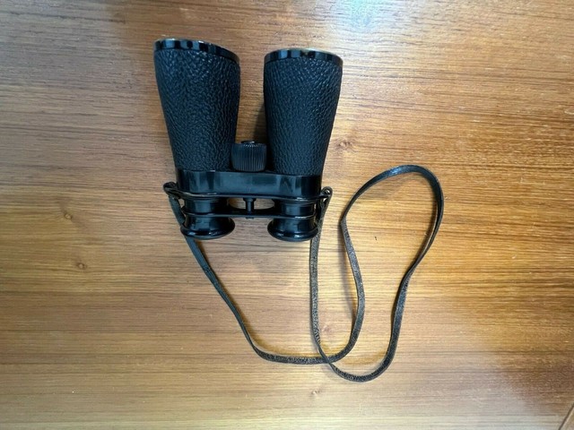 Vintage 1940's Busch Selsi 4 x 40 D.R.P Binoculars No case Vintage 1940's Busch Selsi 4 x 40 D.R.P Binoculars No case