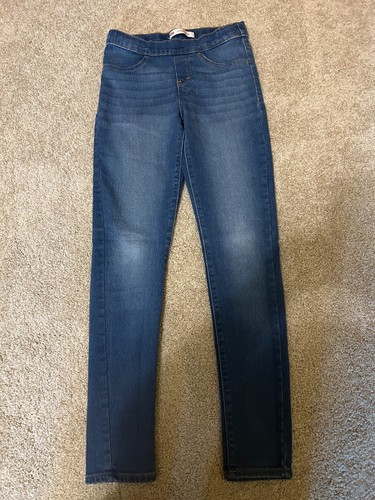 Levi’s Girls Pull-on Jeggings Size 12 Regular - EUC