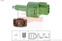 Bremslichtschalter Mitsubishi ASX 1.8DI-D 10-