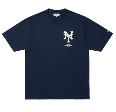 Palace x Engineered Garments Navy XL