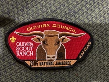 MINT 2005 JSP Quivira Council