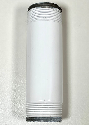 CHIEF RPA Series Ceiling Projector Hanging Mount White 6'' 1.5'' NPT Pipe Pole