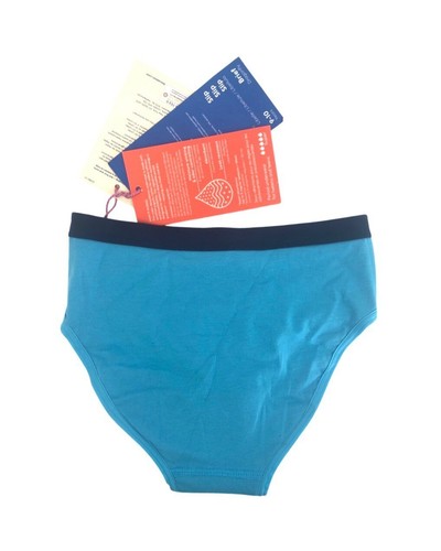 Thinx (BTWN) Brief 9-10 Years Dragonfly New w Tags - Picture 3 of 3