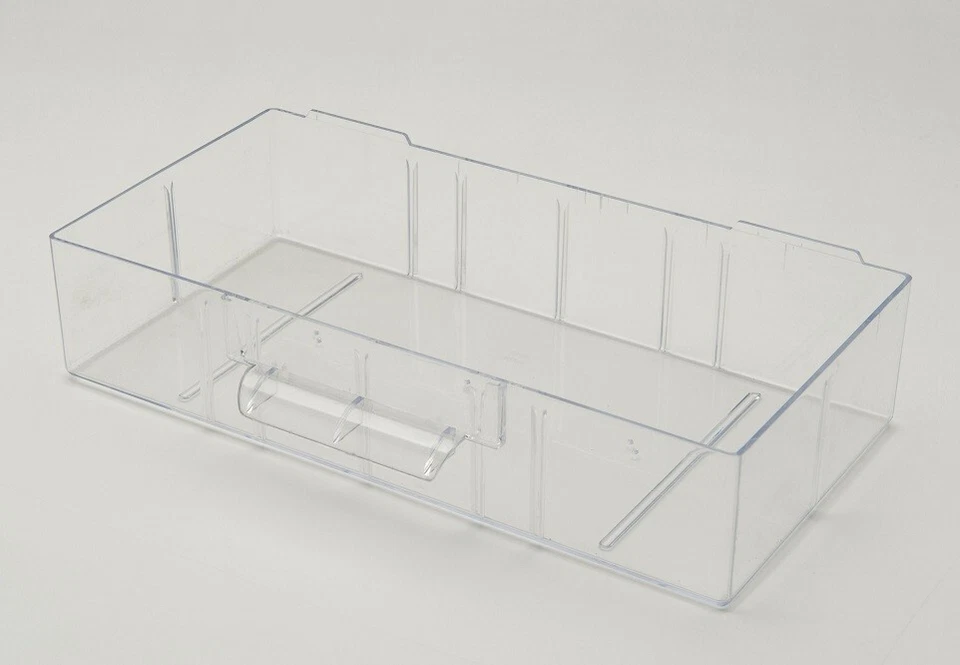 Kleinteilemagazin 6754 aus Metall stapelbar, Sortimentskasten, Werkstattschrank - Bild 4 von 4