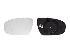 ALKAR Spiegelglas, Außenspiegel Links für HYUNDAI