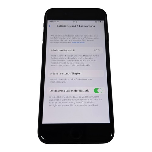 Apple iPhone 8 A1863 - 64 Go - Gris Sidéral (Sans Simlock) #26 - Photo 4/9