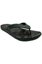Skechers Men's Sandbar Thong Sandal Chillax Olive