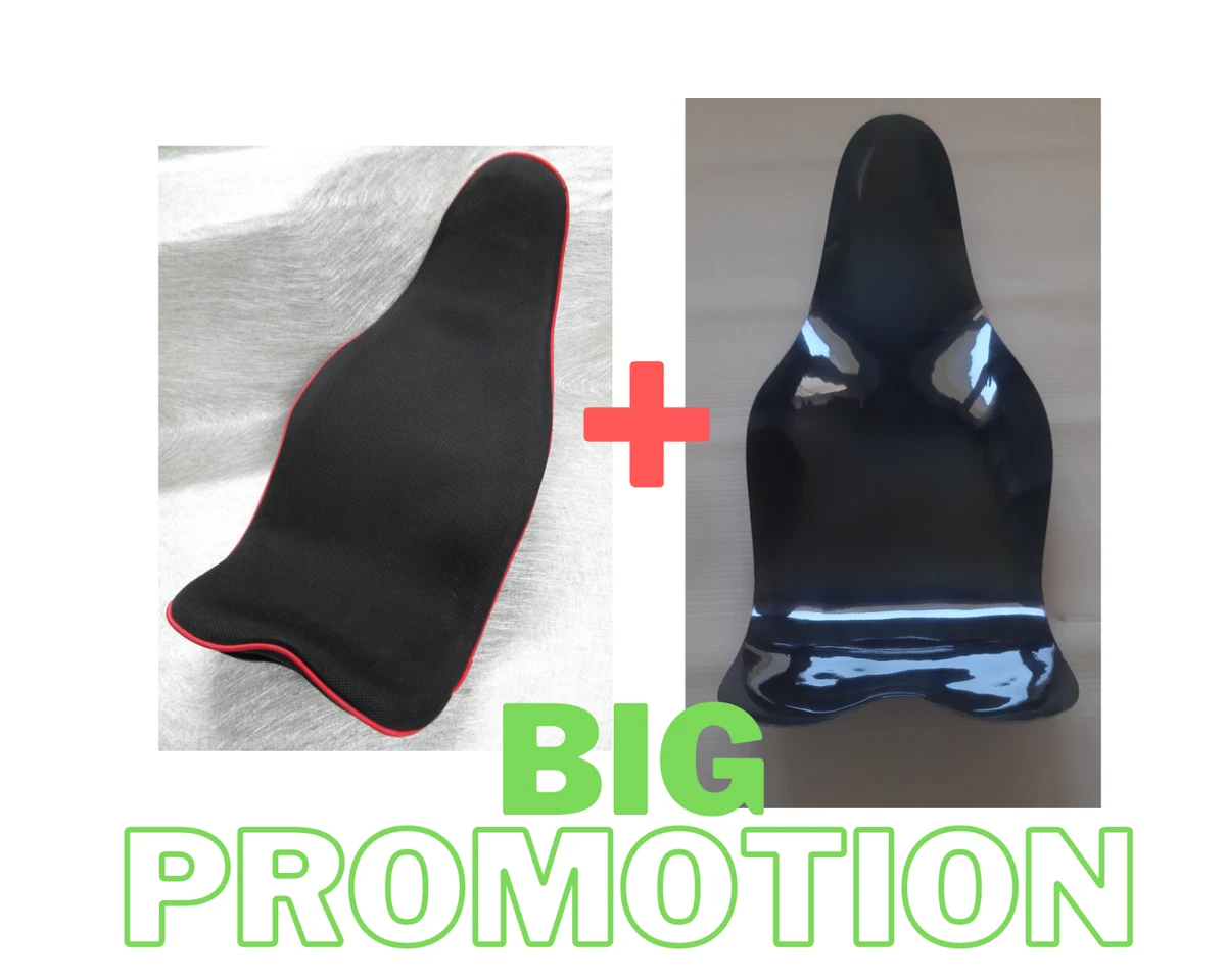 Recumbent bike online seat cushion