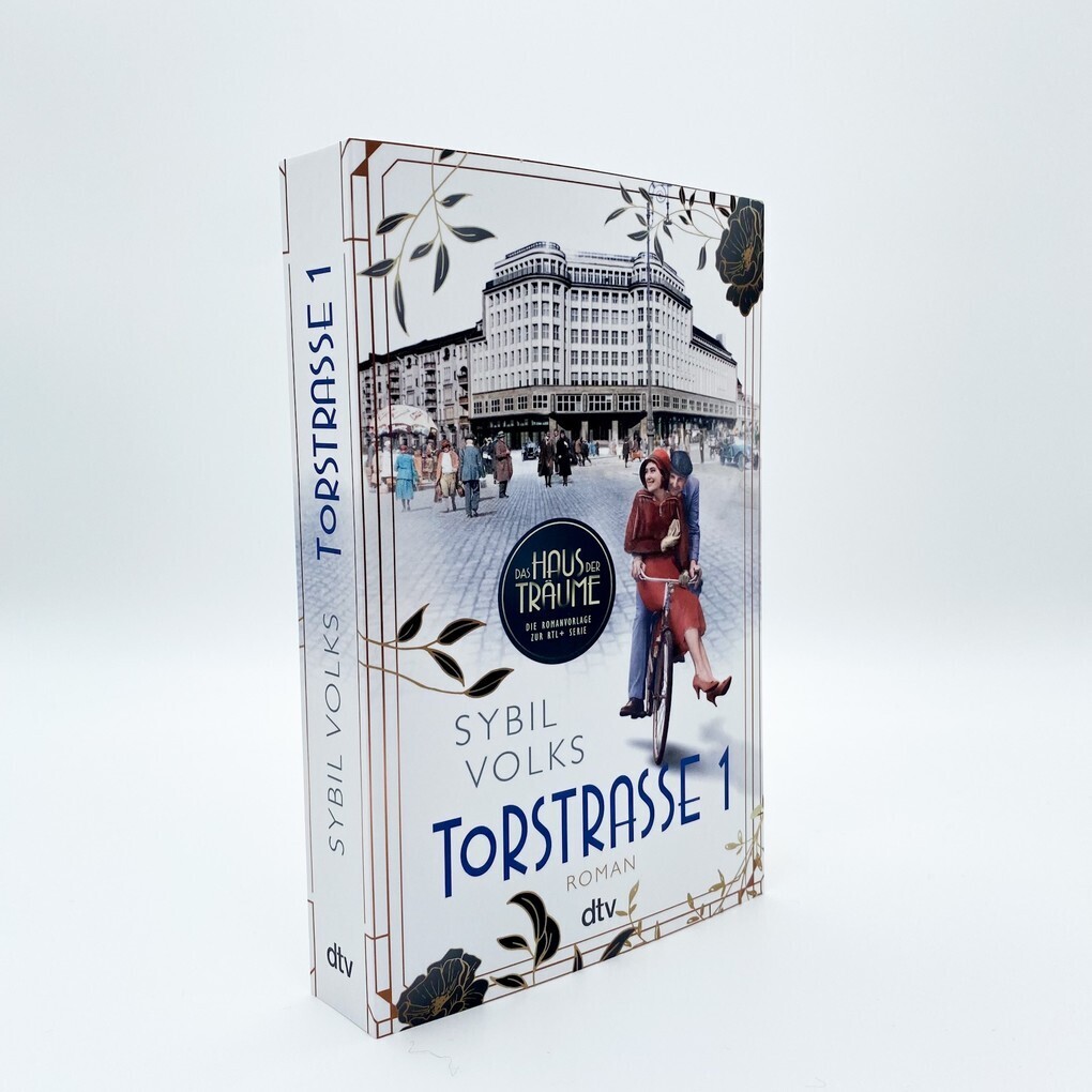 Thumbnail - Torstraße 1 | Sybil Volks | 2022 | Deutsch