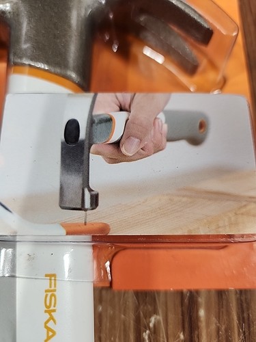 Fiskars 12 oz. Hammer with Multiple Hand Positions, Item #132400-1001 - NEW - Picture 6 of 7