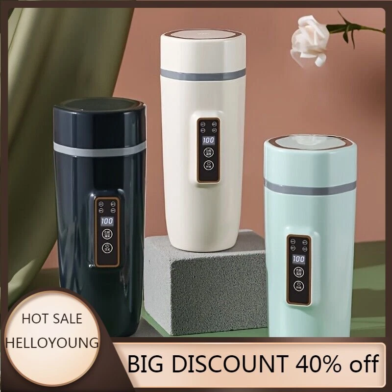 1pc 11.8349oz Portable Electric Kettle, Small Kettle Water Boiler | eBay