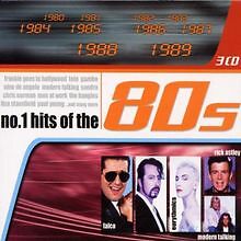 No.1 Hit-Box of the 80's von Various | CD | Zustand gut