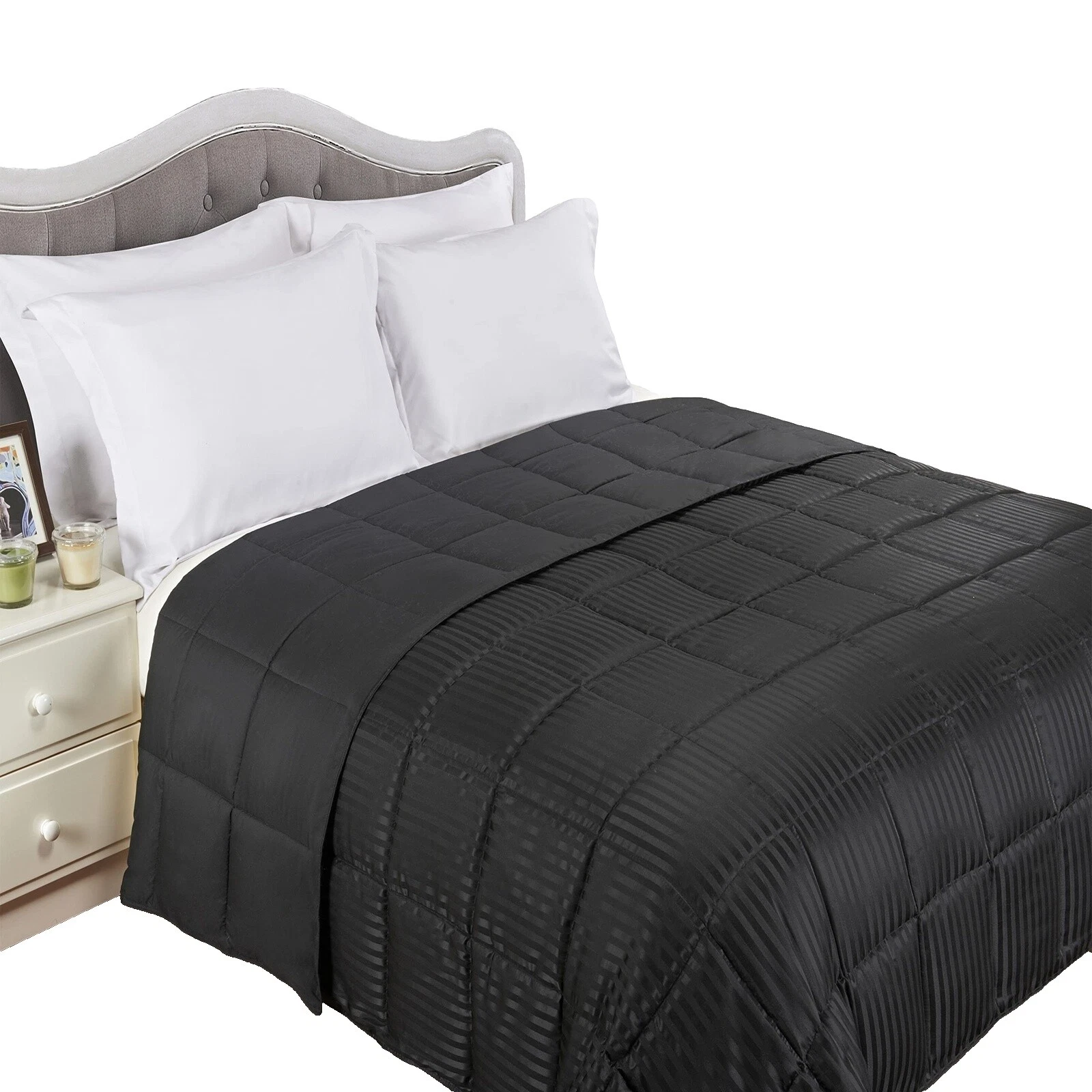 Microfiber King Round Blankets & Throws