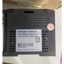 For FATEK PLC programmable controller FBS-40MCT2-AC Used Free Shipping