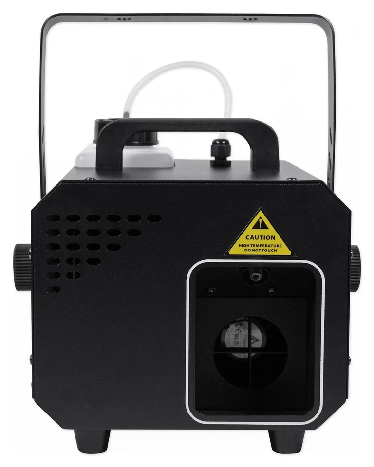 Rockville ROCKHAZE 700 CFM DMX Haze Machine Water Based DJ/Club Hazer+2) Remotes - Image 3 of 4