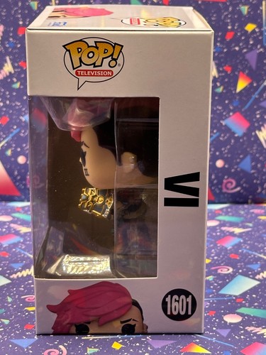 Funko Pop 2024! LOL Arcane League of Legends “Vi” #1601 - Imagen 4 de 7