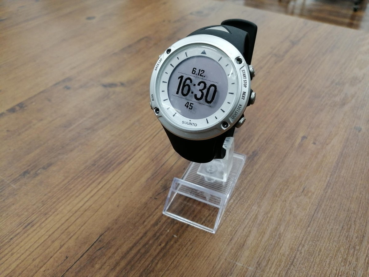 スント アンビット2  シルバーHR Suunto Ambit2 Silver