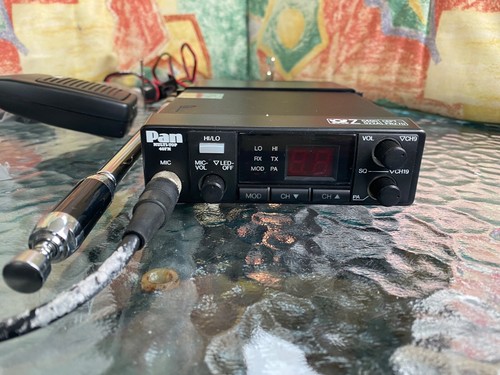 Pan Multi-Top 40 FM Funkgerät - Zdjęcie 14 z 20