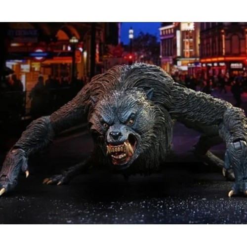 NECA Kessler Wolf American Werewolf In London Ultimate 7" Action Figure Official - Picture 5 of 6