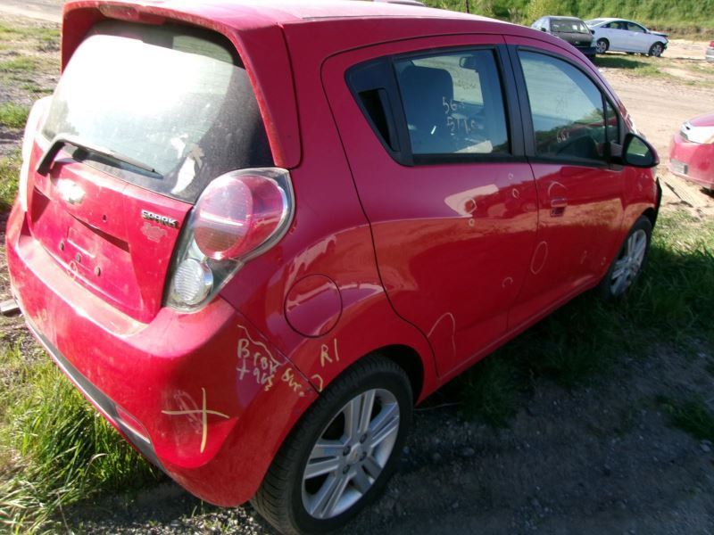 ABS Brake Pump Model Fits 1315 SPARK 1721779 eBay