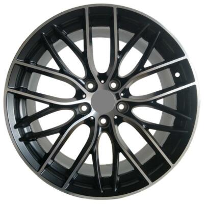 19'' wheels BMW X3 2.5I 3.0 28D 35I M SPORT 2004 & UP 19x8.5/9.5