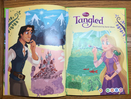 Leap Frog Tag Disney Tangled - Picture 2 of 3