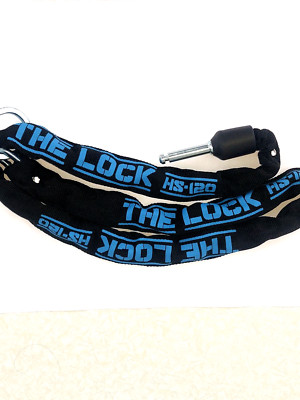 Einsteckkette  AXA The Lock für AXA Block, Imenso und Trelock 120 cm lang NEU