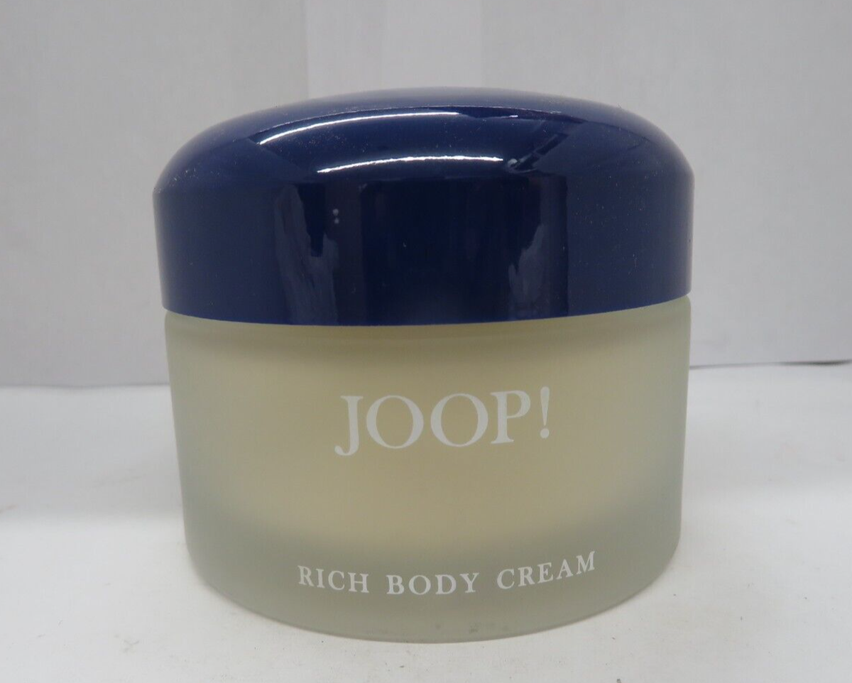 JOOP! FEMME BY PARFUMS JOOP! EXTRA RICH BODY CREAM 6.8 Fl oz/200