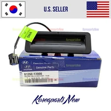 Switch Handle Trunk-Lock Actuator Latch Release 81260F2000 ELANTRA 2017-2018