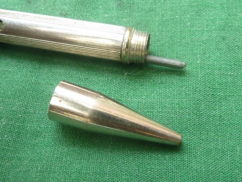 VINTAGE "FOREIGN" FOUR COLOUR LEAD MECHANICAL PENCIL - Picture 14 of 19