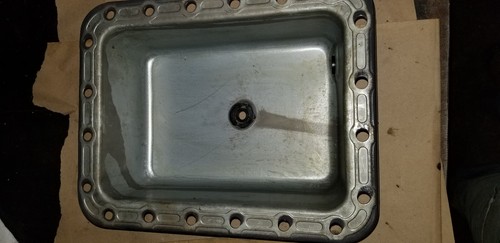 Kubota Oil pan V1703? 19299-01613 New Old Stock - Picture 4 of 8
